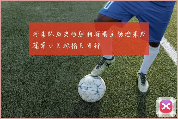 河南队历史性胜利海港主场迎来新篇章小目标指日可待