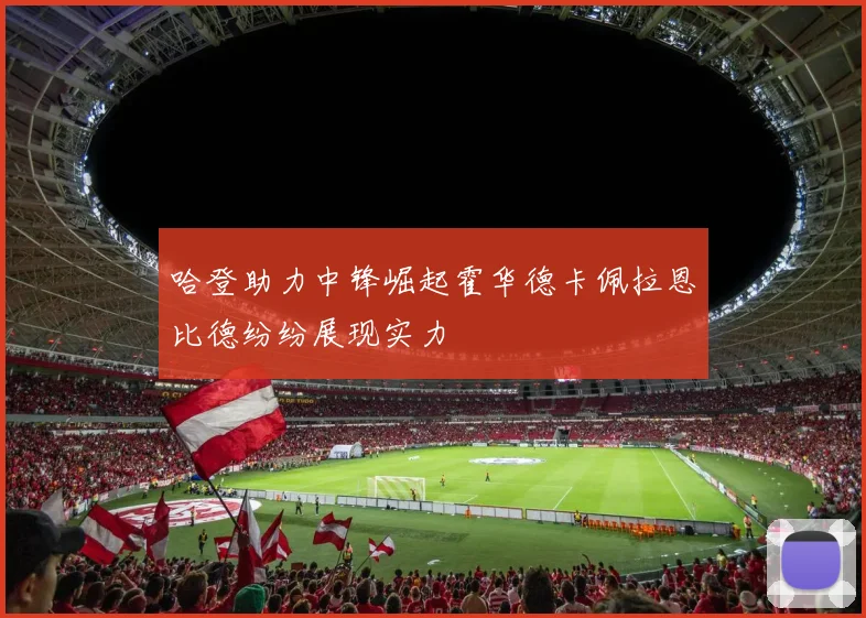 哈登助力中锋崛起霍华德卡佩拉恩比德纷纷展现实力